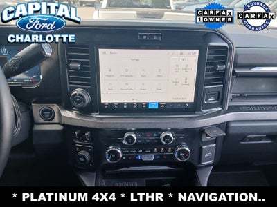 2026 Ford F-450SD Platinum DRW