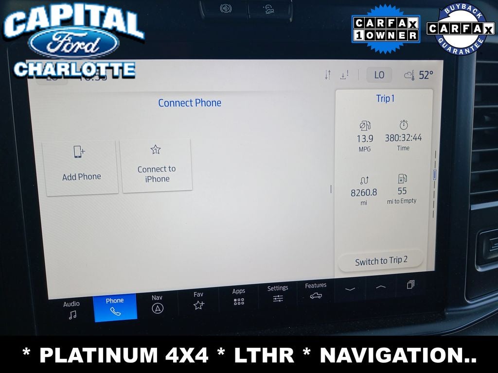 2026 Ford F-450SD Platinum DRW