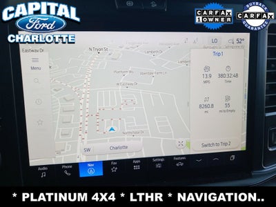 2026 Ford F-450SD Platinum DRW