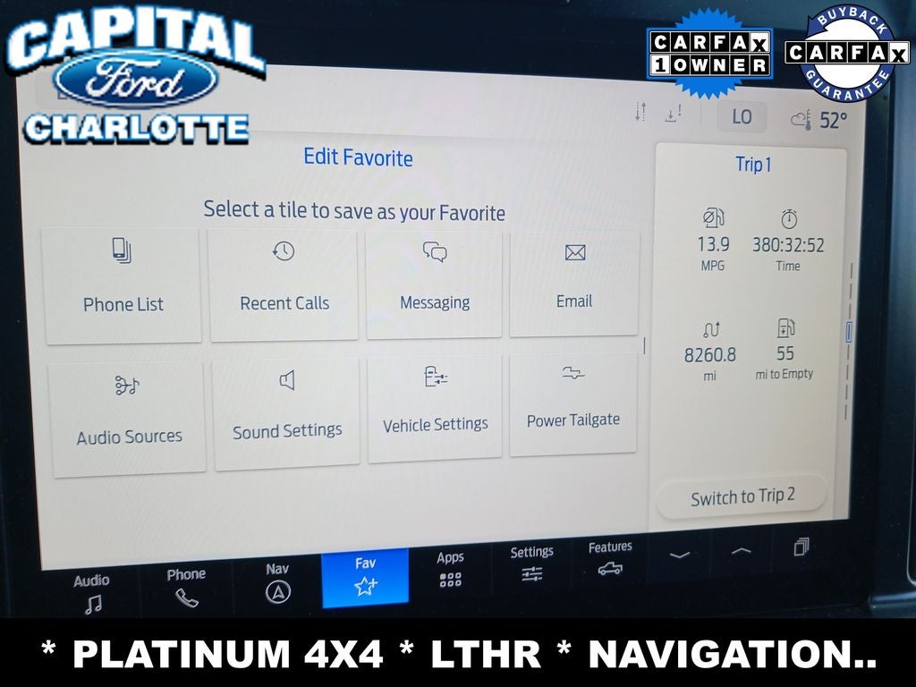 2026 Ford F-450SD Platinum DRW
