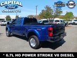 2026 Ford F-450SD Platinum DRW
