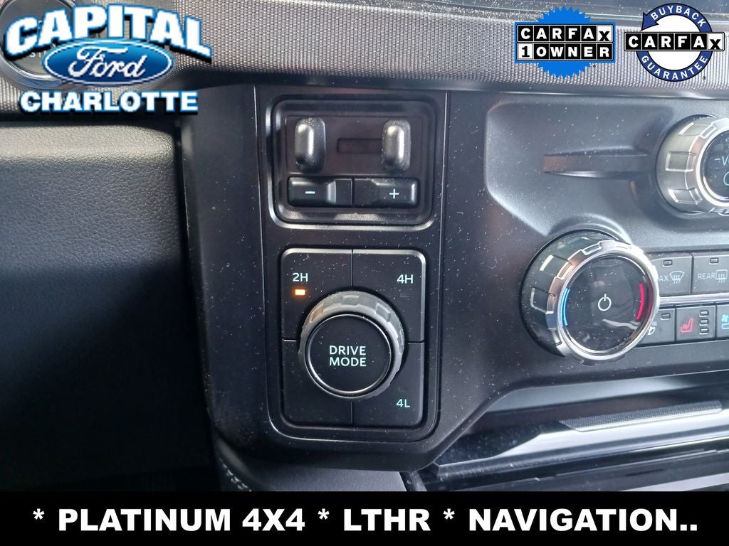 2026 Ford F-450SD Platinum DRW