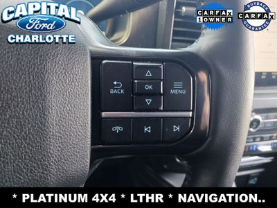 2026 Ford F-450SD Platinum DRW