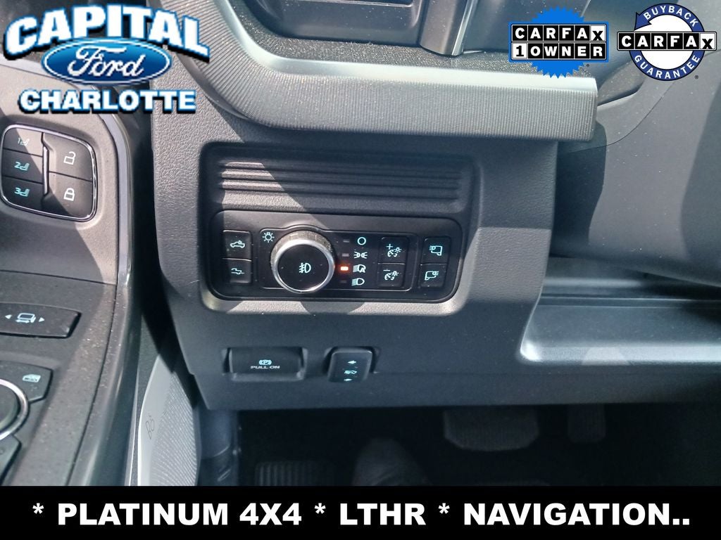 2026 Ford F-450SD Platinum DRW