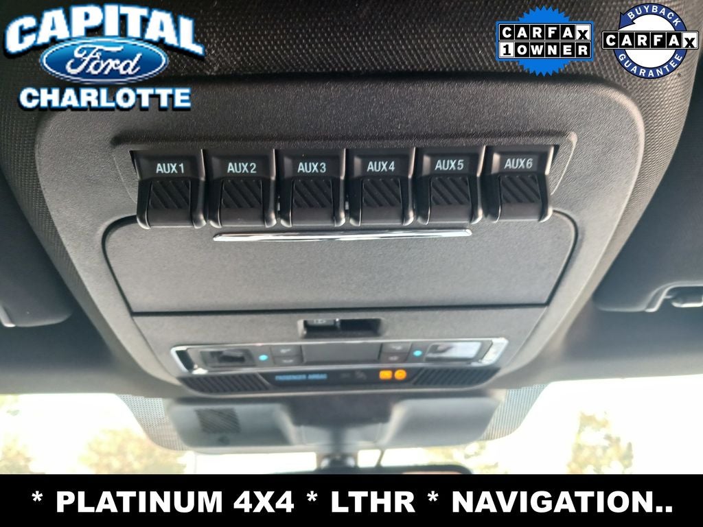 2026 Ford F-450SD Platinum DRW