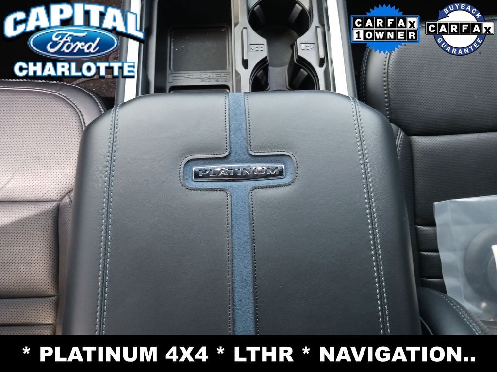 2026 Ford F-450SD Platinum DRW