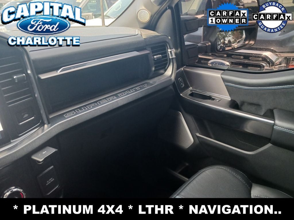 2026 Ford F-450SD Platinum DRW