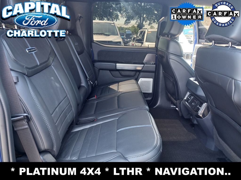 2026 Ford F-450SD Platinum DRW