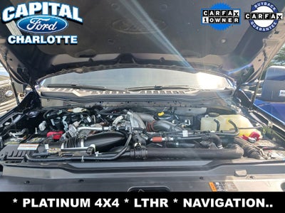 2026 Ford F-450SD Platinum DRW
