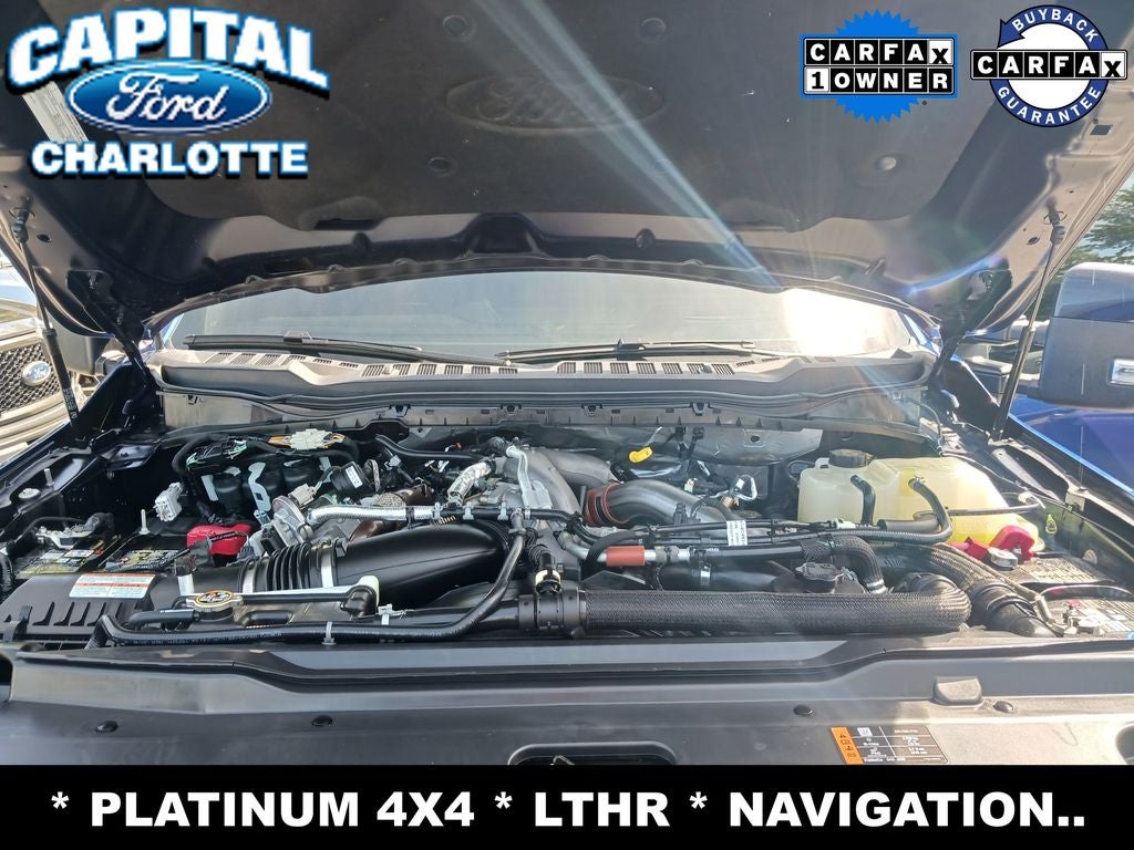 2026 Ford F-450SD Platinum DRW