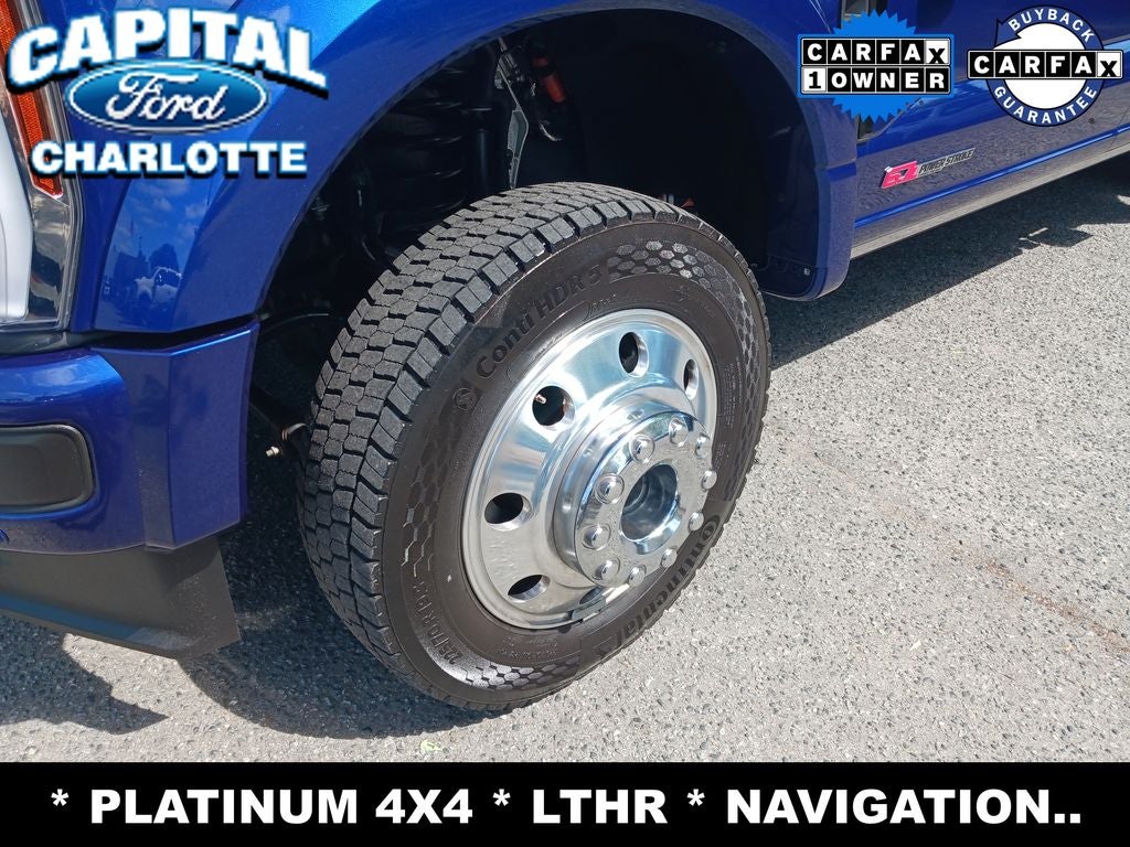 2026 Ford F-450SD Platinum DRW