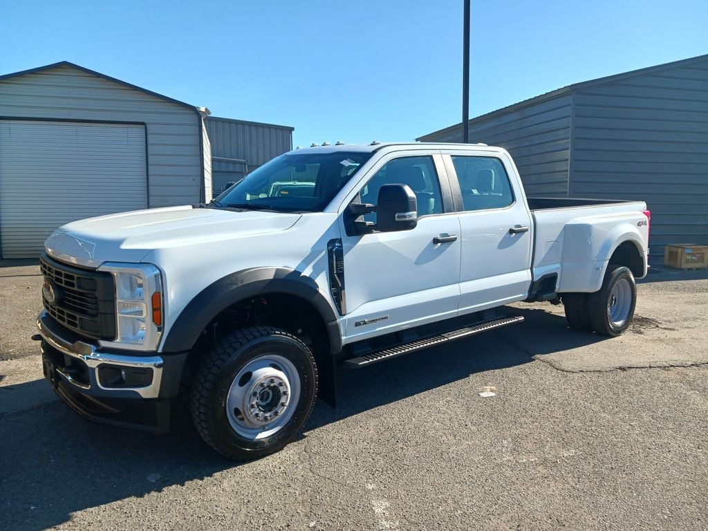 2025 Ford F-450SD XL DRW