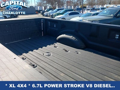 2025 Ford F-450SD XL DRW