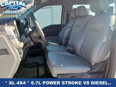 2025 Ford F-450SD XL DRW