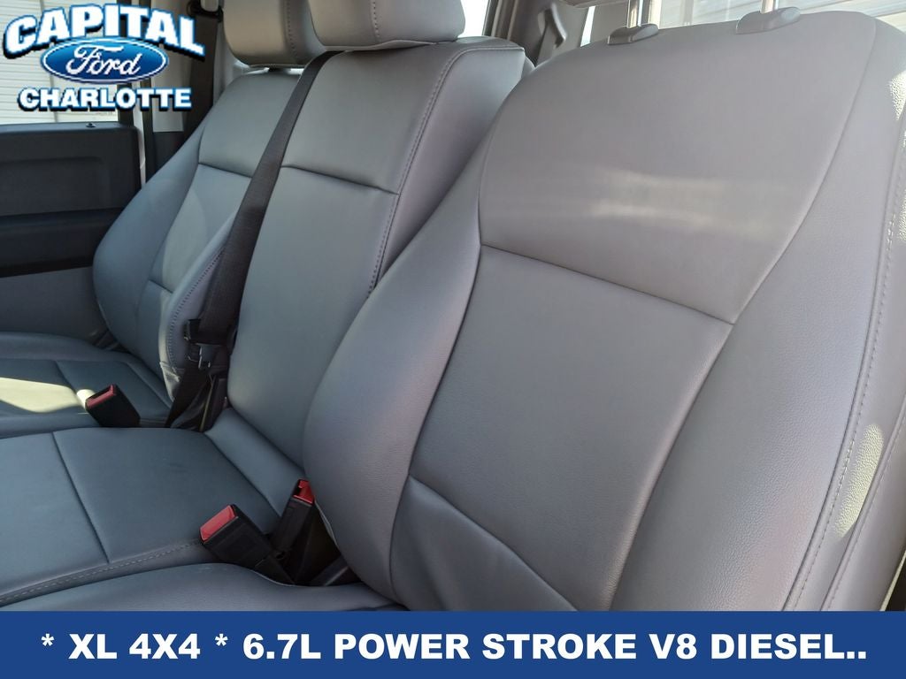 2025 Ford F-450SD XL DRW