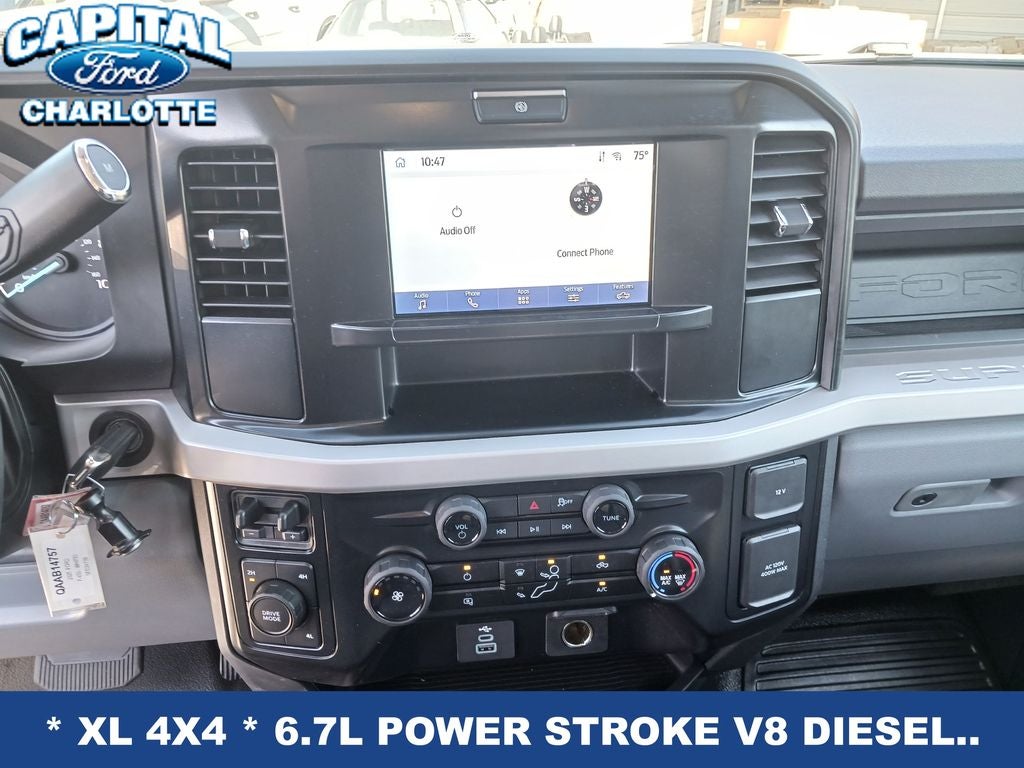 2025 Ford F-450SD XL DRW
