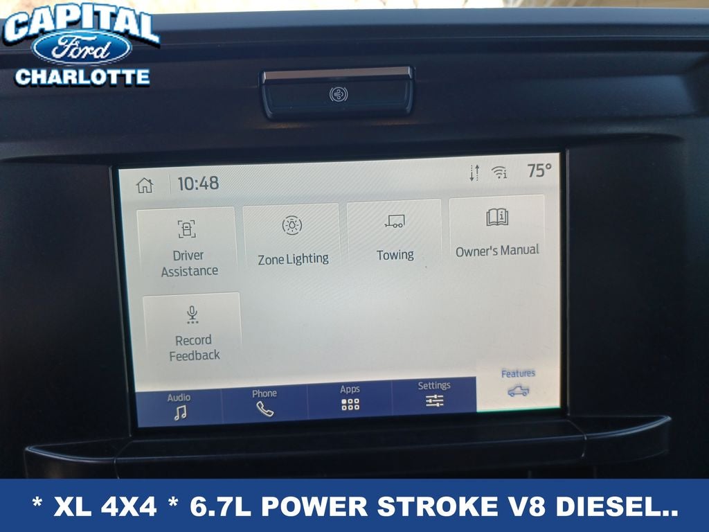 2025 Ford F-450SD XL DRW