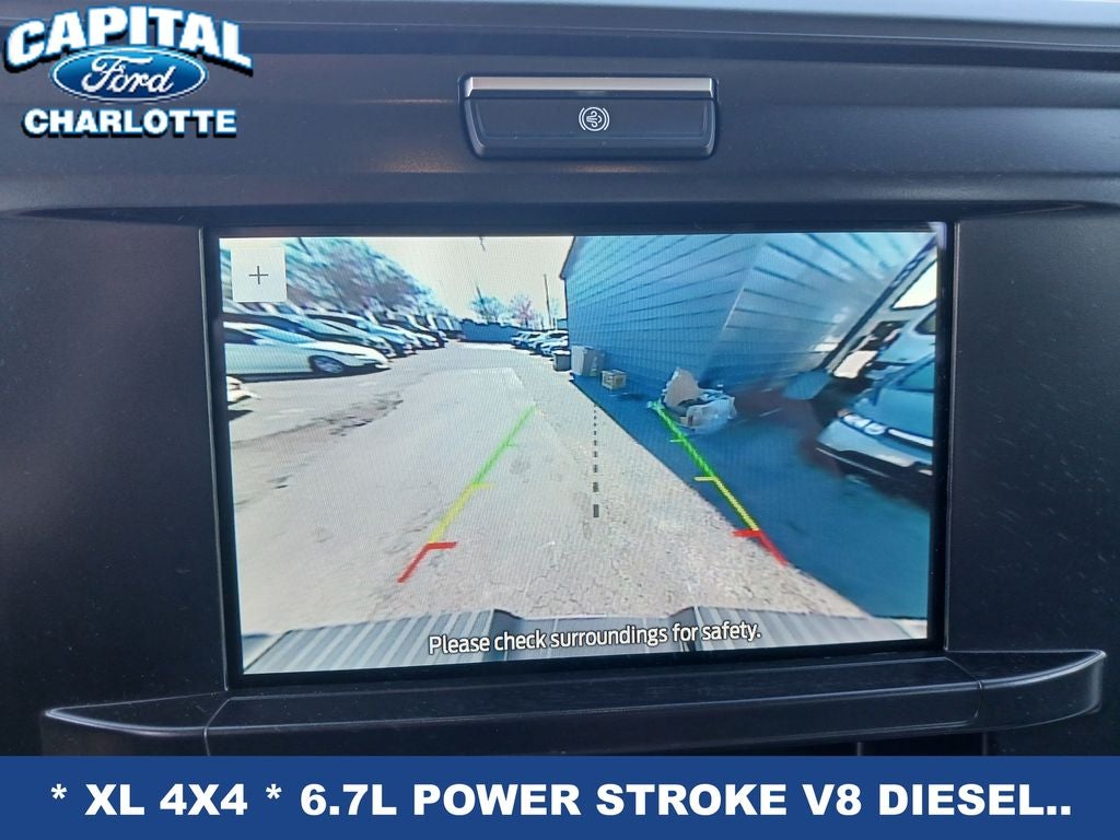 2025 Ford F-450SD XL DRW