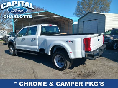 2025 Ford F-450SD XL DRW