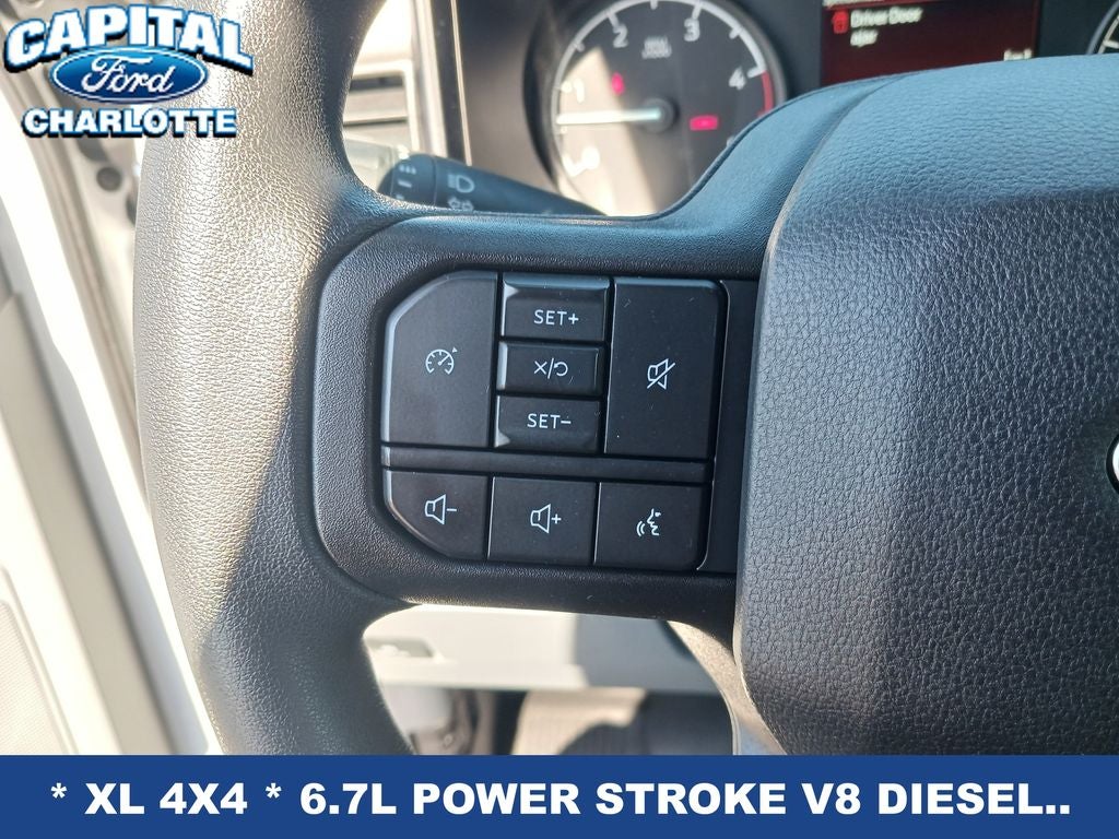 2025 Ford F-450SD XL DRW