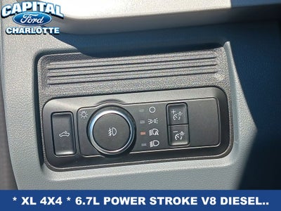 2025 Ford F-450SD XL DRW