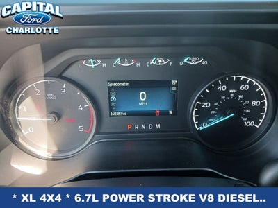 2025 Ford F-450SD XL DRW