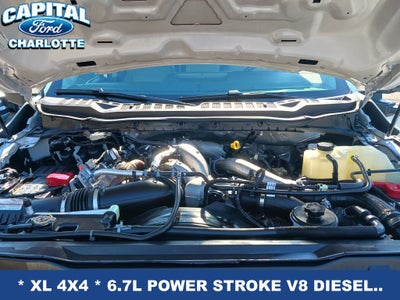 2025 Ford F-450SD XL DRW