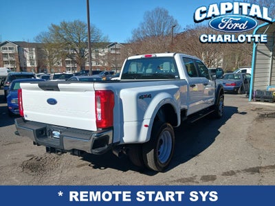 2025 Ford F-450SD XL DRW
