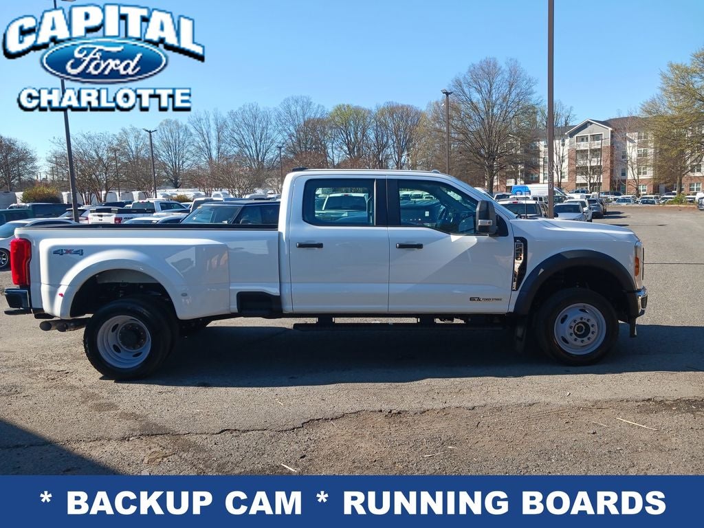 2025 Ford F-450SD XL DRW