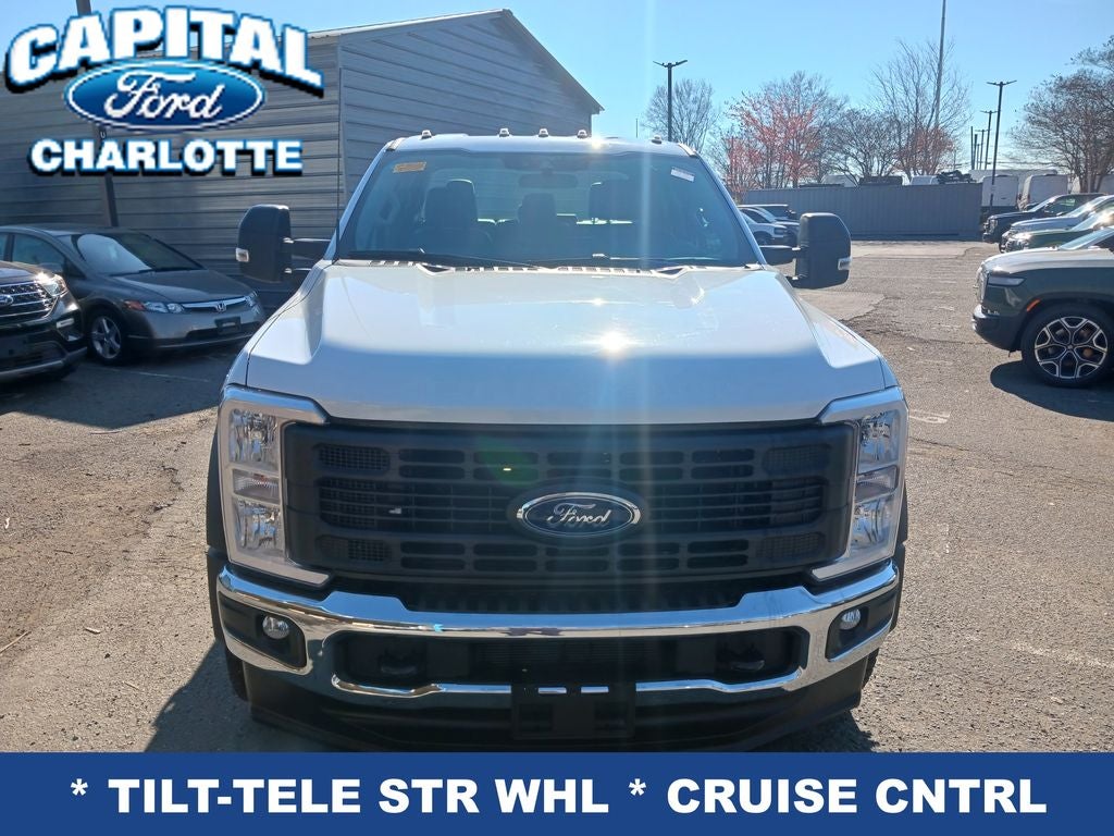 2025 Ford F-450SD XL DRW