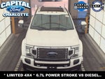 2022 Ford F-450SD Limited DRW