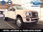 2022 Ford F-450SD Limited DRW