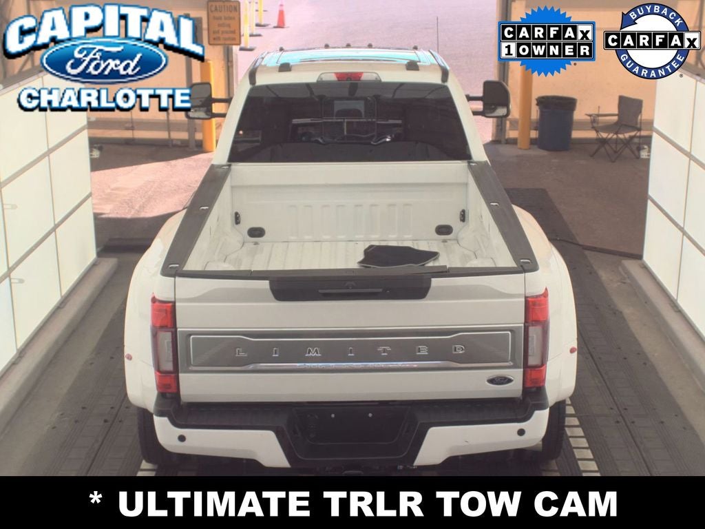 2022 Ford F-450SD Limited DRW