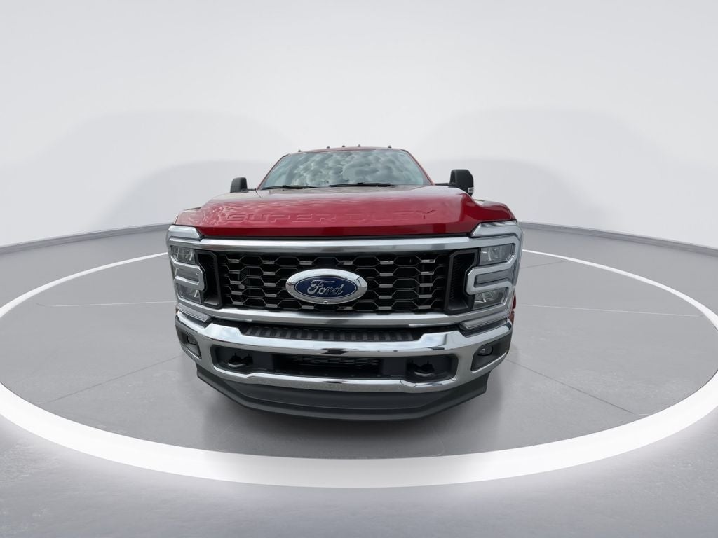 2026 Ford F-450SD XLT DRW