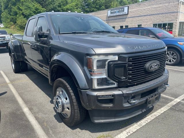 2020 Ford F-450SD Platinum DRW
