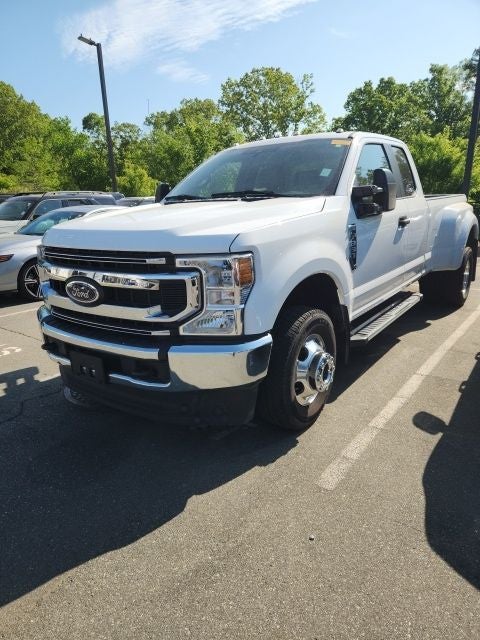2021 Ford F-350SD XL DRW