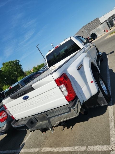 2021 Ford F-350SD XL DRW