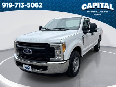 2017 Ford F-350SD XL