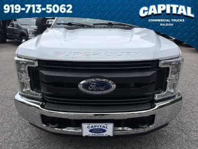 2017 Ford F-350SD XL
