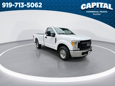 2017 Ford F-350SD XL