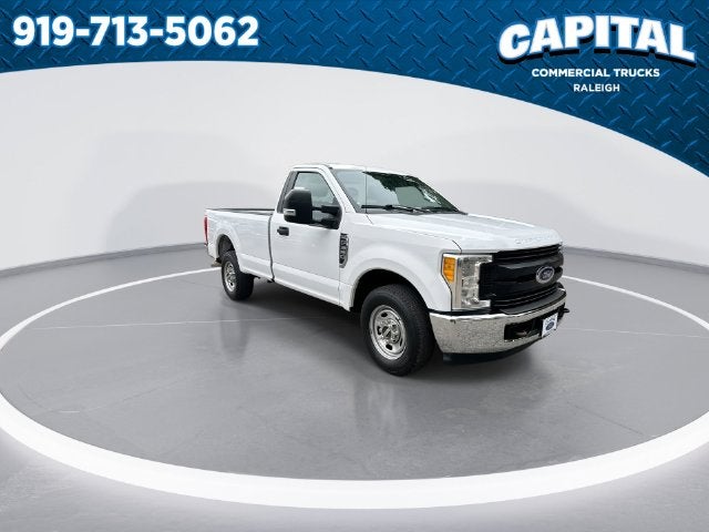 2017 Ford F-350SD XL