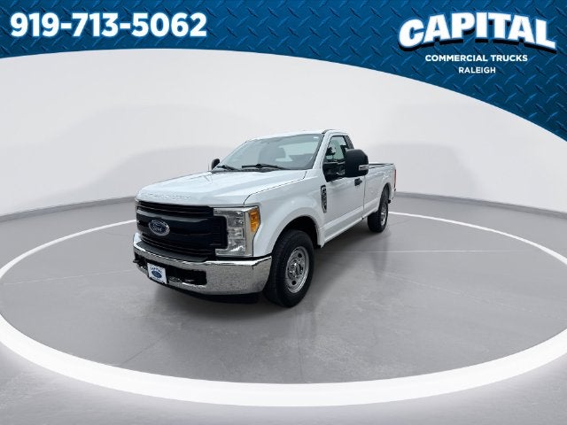 2017 Ford F-350SD XL