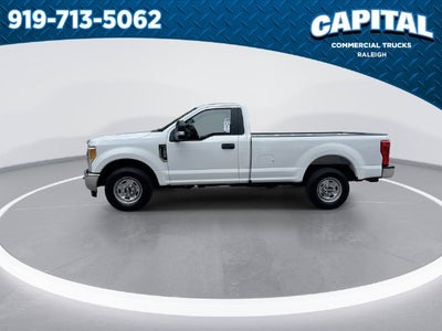 2017 Ford F-350SD XL