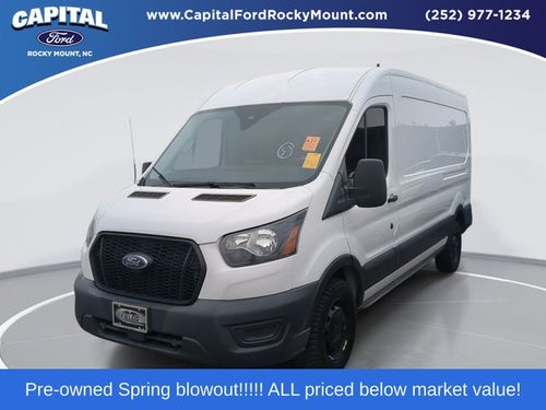 2021 Ford Transit-250 XL