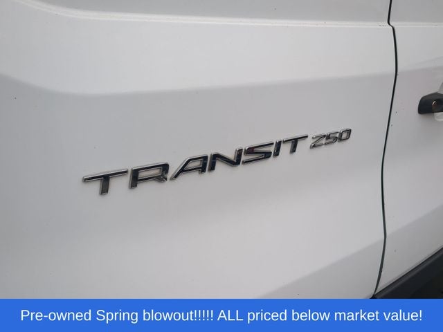 2021 Ford Transit-250 XL