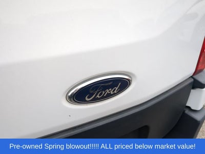 2021 Ford Transit-250 XL