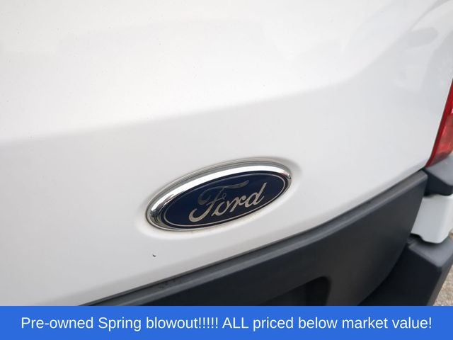 2021 Ford Transit-250 XL