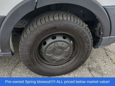 2021 Ford Transit-250 XL
