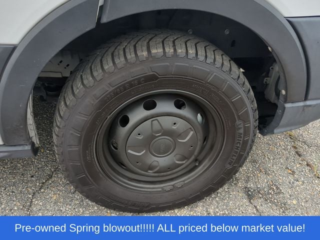 2021 Ford Transit-250 XL