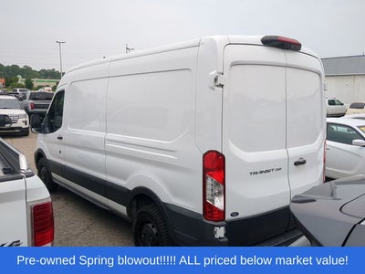 2021 Ford Transit-250 XL